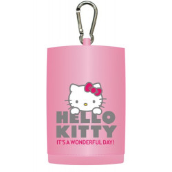 pochette universelle originale HELLO KITTY pour téléphones et MP3