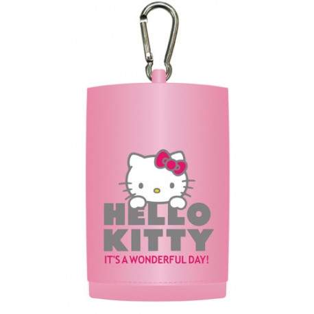 pochette universelle originale HELLO KITTY pour téléphones et MP3