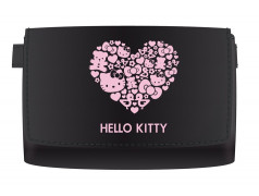 pochette universelle originale HELLO KITTY pour téléphones et MP3