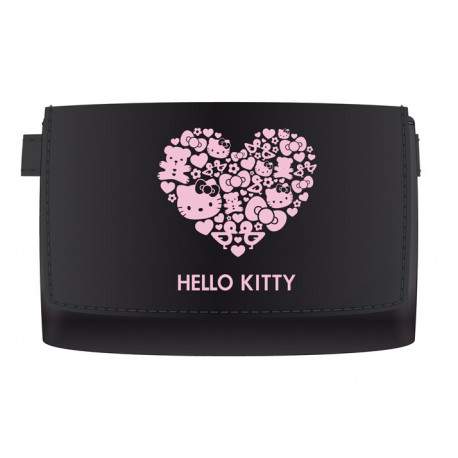 pochette universelle originale HELLO KITTY pour téléphones et MP3