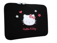 Housse universelle originale HELLO KITTY pour tablettes et notebooks jusqu'a 13,3 pouces