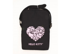 Housse universelle originale HELLO KITTY pour tablettes et notebooks jusqu'a 11 pouces