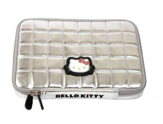 Housse universelle originale HELLO KITTY pour tablettes et notebooks jusqu'a 15 pouces