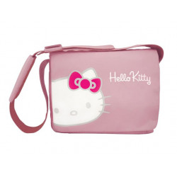 Housse universelle originale HELLO KITTY pour tablettes et notebooks jusqu'a 15 pouces