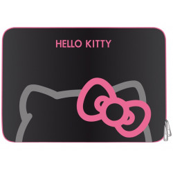 Housse universelle originale HELLO KITTY pour tablettes et notebooks jusqu'a 11 pouces