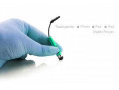  MINI Stylet vert pour Iphone,ipad et Ipod touch .