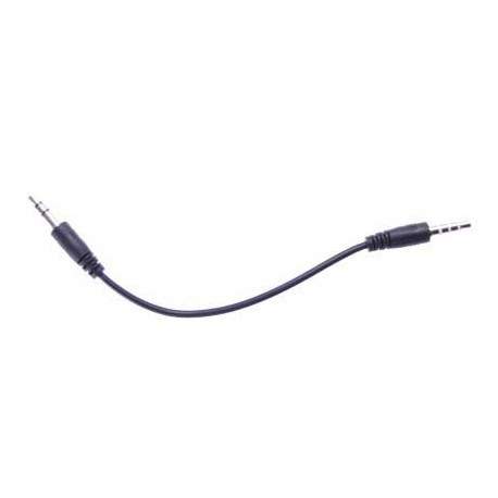 Adaptateur double Jack male 3.5 Mn 5,92 €