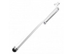 Stylet blanc pour ecran tactile : iphone, samsung etc ...