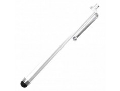 Stylet blanc pour ecran tactile : iphone, samsung etc ...