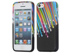 Coque STARS pour iPhone 5C