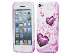 Coque LOVE pour iPhone 5C