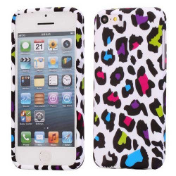 Coque LEOPARD pour iPhone 5C