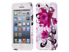 Coque FLOWER 2 pour iPhone 5C