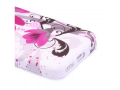 Coque FLOWER 2 pour iPhone 5C