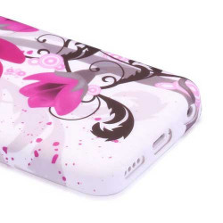 Coque FLOWER 2 pour iPhone 5C