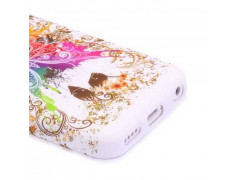 Coque BUTTERFLY pour iPhone 5C