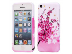 Coque FLOWER 3 pour iPhone 5C