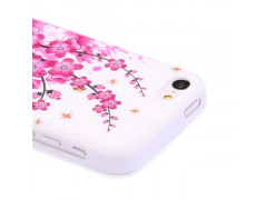 Coque FLOWER 3 pour iPhone 5C