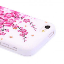 Coque FLOWER 3 pour iPhone 5C