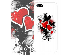 Coque COEUR 2 pour iPhone 5