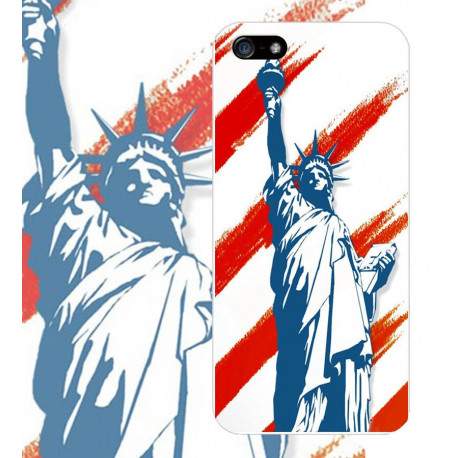 Coque LIBERTY pour iPhone 5