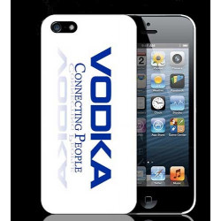 Coque VODKA pour iPhone 5