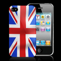 Coque UK FLAG pour iPhone 5