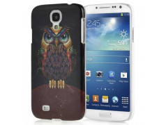 Coque HIBOU pour SAMSUNG GALAXY S4 i9500