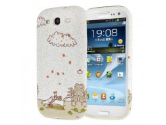 Coque WEATHER pour SAMSUNG GALAXY S3 i9300