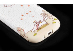 Coque WEATHER pour SAMSUNG GALAXY S3 i9300