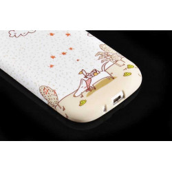 Coque WEATHER pour SAMSUNG GALAXY S3 i9300