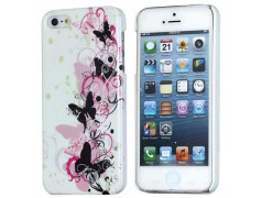 Coque BUTTERFLY 4 pour iPhone 5