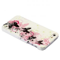 Coque BUTTERFLY 4 pour iPhone 5