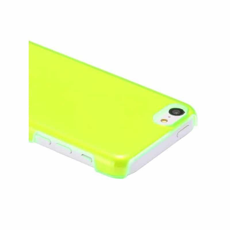 coque fluorescente iphone 5