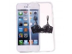 Coque CRYSTAL SEXY pour iPhone 5 et 5S 