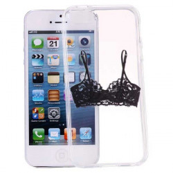 Coque CRYSTAL SEXY pour iPhone 5 et 5S 