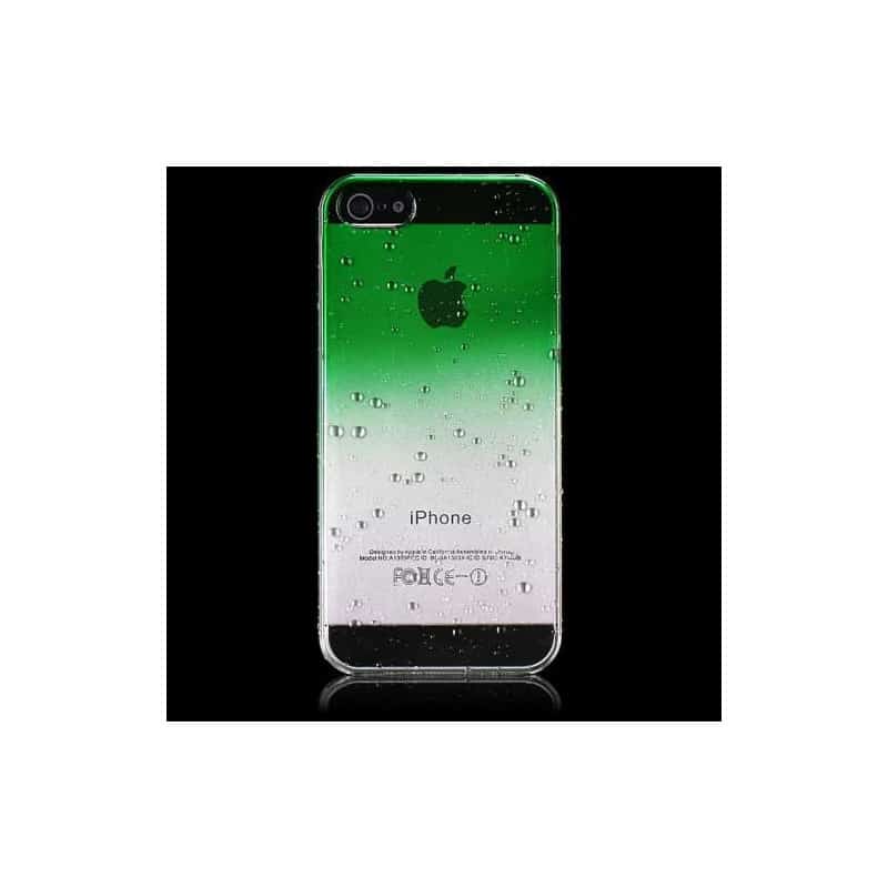 Coque Verte Iphone S Coque Verte Iphone S