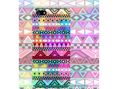 Coque AZTEQUE 2 pour iPhone 5 et 5S