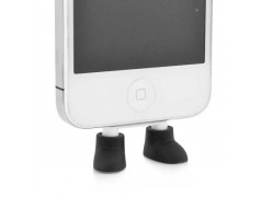 Support ISHOE noir pour iphone 4, 4s et ipod touch 4