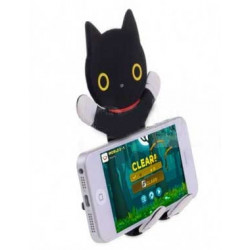 Support CRAZY CAT pour telephones ou lecteurs Mp3