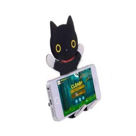 Support CRAZY CAT pour telephones ou lecteurs Mp3