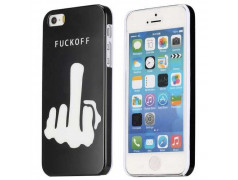Coque FUCK 2 pour iPhone 5 et 5S