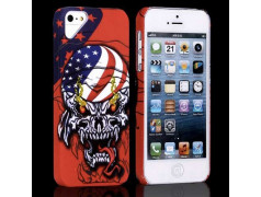 Coque DEATH USA pour iPhone 5 et 5S