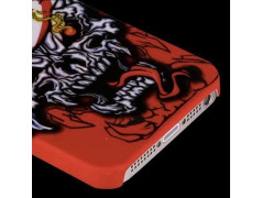 Coque DEATH USA pour iPhone 5 et 5S
