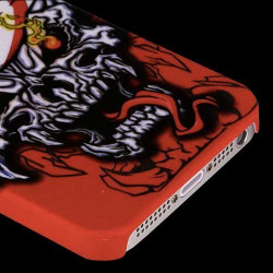 Coque DEATH USA pour iPhone 5 et 5S