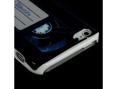 Coque VHS pour iPhone 5 et 5S