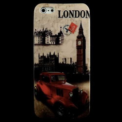 Coque LONDON 2 pour iPhone 5 et 5S