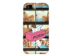 Coque PORN pour iPhone 5 et 5S