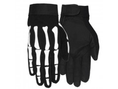 Gants SQUELETTE pour Iphone, Ipad, Ipod, smartphones et tablettes numériques .