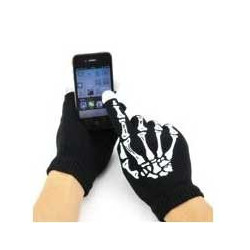 Gants tactiles pour iPhone, iPad, iPod, et Smartphone